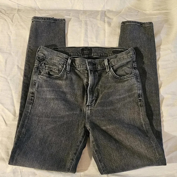 Citizens of Humanity High Rise Skinny Jeans - Size 27 - Picture 1 of 9